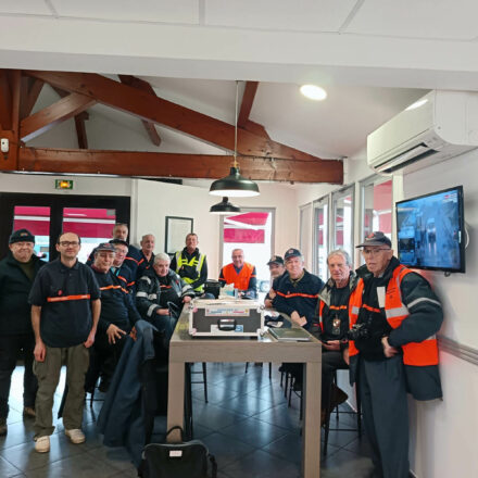 ADRASEC 40 - Premier exercice SATER annuel (08.02.25)-2