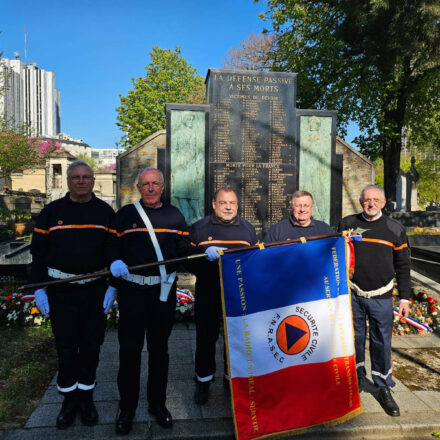ZONE IDF - Cérémonie 90 ans de la défense passive (08.04.25)-1