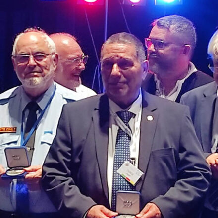 Stand FNRASEC aux 100 ans du REF à Provins (25.04.25)-3