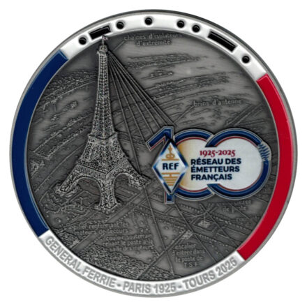 Stand FNRASEC aux 100 ans du REF à Provins (25.04.25)-4