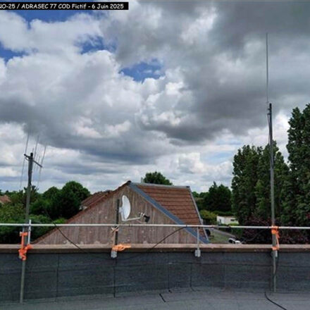 ADRASEC 77 - Participation à l’exercice Inferno 25 (06.06.25)-12