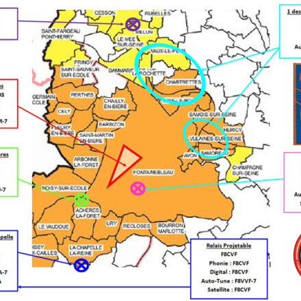 ADRASEC 77 - Participation à l’exercice Inferno 25 (06.06.25)-14