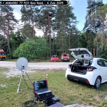 ADRASEC 77 - Participation à l’exercice Inferno 25 (06.06.25)-8