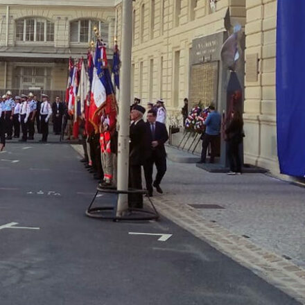 ADRASEC 78 - Cérémonie des 81 ans de la liberation de paris (18.06.25)-2