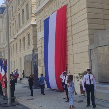 ADRASEC 78 - Cérémonie des 81 ans de la liberation de paris (18.06.25)-4